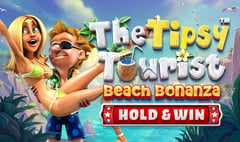 Betsoft - The Tipsy Tourist: Beach Bonanza - Hold & Win Dice