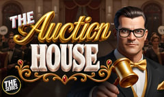 Betsoft - The Auction House Dice