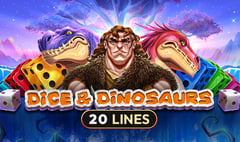 Amusnet - Dice & Dinosaurs