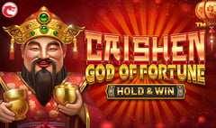 Betsoft - Caishen: God of Fortune - Hold & Win Dice