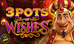 Betsoft - 3 Pots of Wishes Dice