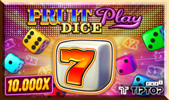 Fazi - Fruit Play Dice