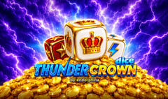 Endorphina - Thunder Crown Dice