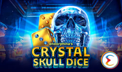Endorphina - Crystal Skull Dice