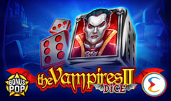 Endorphina - The Vampires 2 Dice