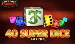 Amusnet - 40 Super Dice