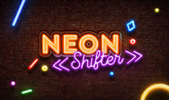 Air Dice - Neon Shifter Dice Slot