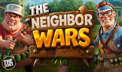 Betsoft - The Neighbor Wars Dice