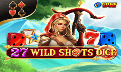 Amusnet - 27 Wild Shots Dice