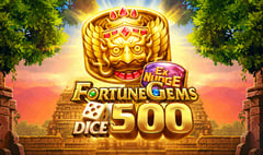 TaDa Gaming - Fortune Gems 500 Dice
