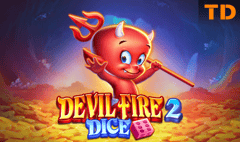 TaDa Gaming - Devil Fire 2 Dice