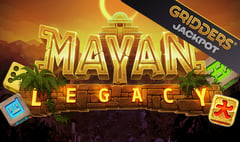 GAMING1 - Mayan Legacy Gridders Jackpot Dice