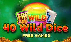 Fazi - 40 Wild Dice