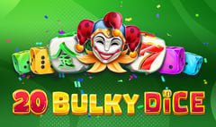 Amusnet Interactive - 20 Bulky Dice