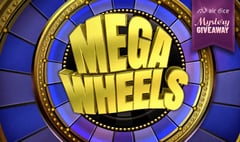 Air Dice - Mega Wheels