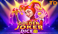 TaDa Gaming - Golden Joker Dice