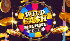 Air Dice - Wild Cash Machine Dice
