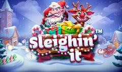 Betsoft - Sleighin' It
