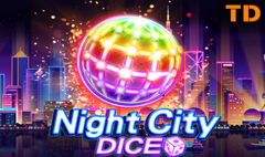 TaDa Gaming - Night City Dice