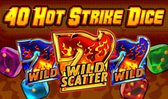 Fazi - 40 Hot Strike Dice