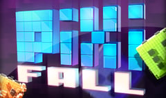 e-gaming - Pixi Fall