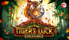 Betsoft - Tiger's Luck - Hold & Win Dice