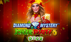 Greentube - Diamond Mystery™ – Joker Party 6 Dice