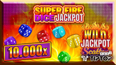 Fazi - Super Fire Dice Jackpot