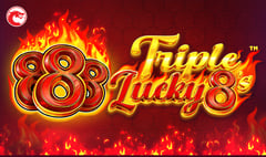 Betsoft - Triple lucky 8's Dice Slot