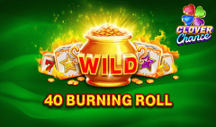 EGT Digital - 40 Burning Roll Dice
