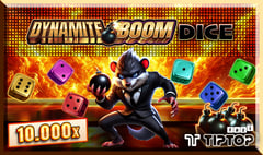 Fazi - Dynamite Boom Dice