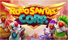 GAMING1 - Robo Santas' Corp. Dice Slot