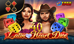 Amusnet - Latin Heart Dice