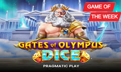Pragmatic Play - Gates of Olympus Dice