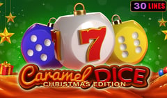 Amusnet - Caramel Dice Christmas Edition