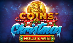 Betsoft - Coins of Christmas – HOLD & WIN Dice