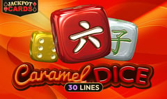 Amusnet - Caramel Dice
