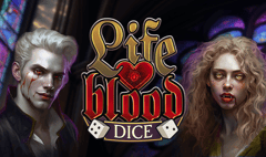 Air Dice - Life Blood Dice Slot