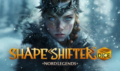 Air Dice - Shape Shifter: Nordlegends Dice