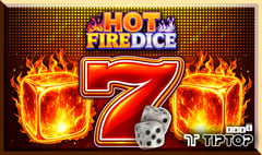 Fazi - Hot Fire Dice