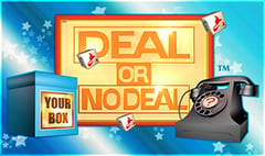 GAMING1 - Deal Or No Deal Blue 3G