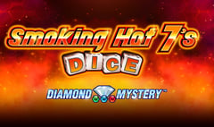 Greentube - Smoking Hot 7's Dice