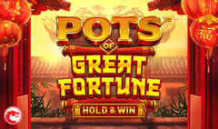 Betsoft - Pots of Great Fortune – Hold & Win Dice