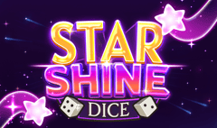 Air Dice - Star Shine Dice
