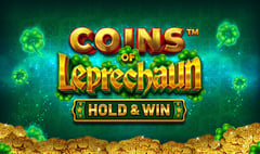 Betsoft - Coins of Leprechaun – Hold & Win