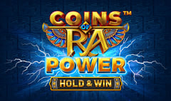 Betsoft - Coins Of Ra Power - Hold & Win Dice