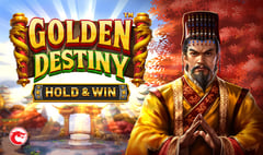 Betsoft - Golden Destiny - Hold & Win Dice
