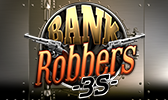 Air Dice - Bank Robbers 3S