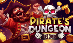 Air Dice - Pirate Dungeon Dice