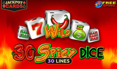 Amusnet - 30 Spicy Dice